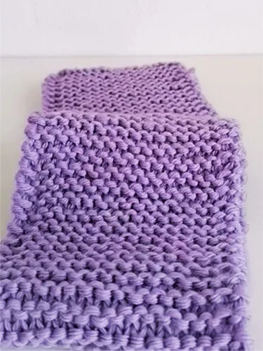 knitted-scarf