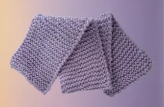 knitted-scarf-a-simple