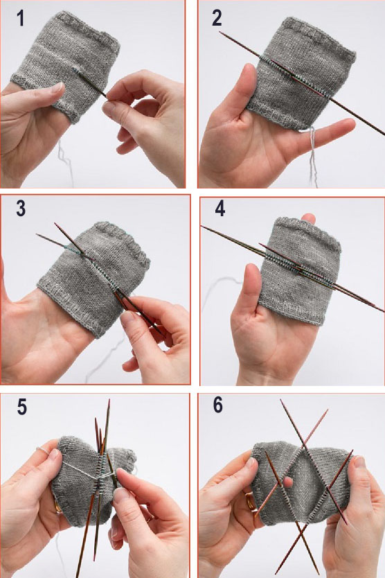 10-popular-ways-to-knit-socks-with-an-afterthought-heel 