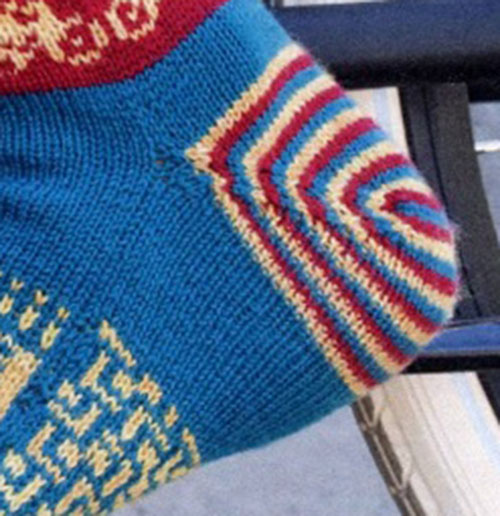 10-popular-ways-to-knit-socks-with-an-afterthought-heel