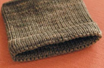 casting-on-stitches-for-a-folded-hem
