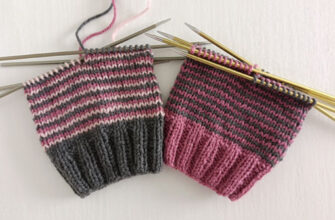 helical-knitting