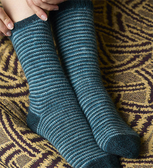 helix-socks-on-circular-needles