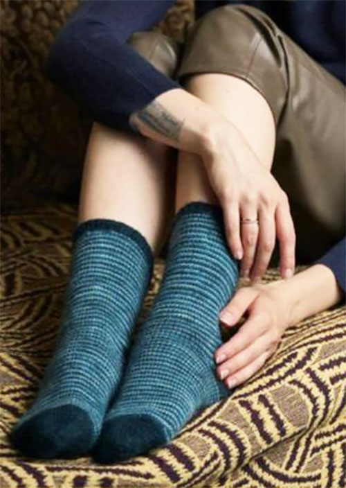 helix-socks-on-circular-needles