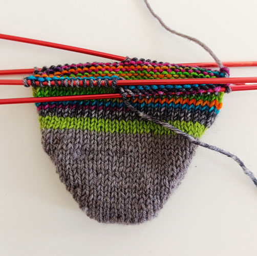 striped-socks-from-leftover-yarn
